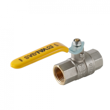 Кран шаровой VALTEC VALGAS Ду15 Ру40 с внутренней резьбой VT.271.N.04 Кран шаровой VALTEC VALGAS Ду15 Ру40 с внутренней резьбой VT.271.N.04