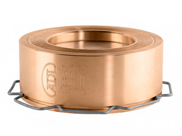 Клапан Гранлок CVS16 Ду 125 обратный Клапан Гранлок CVS16 Ду 125 обратный