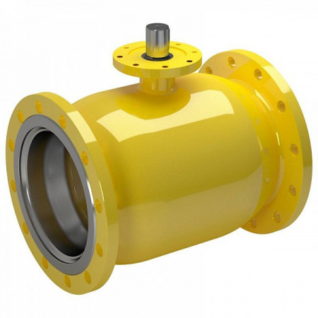 Кран шаровой Vexve 113 DN 500 стальной газовый