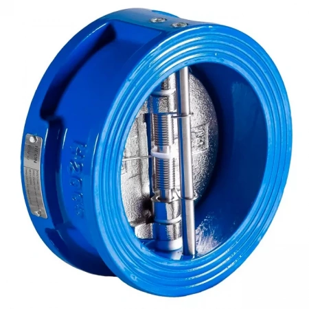 Клапан обратный чугунный DN 500 мм