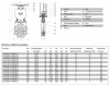 Задвижка шиберная AVK 702/10 с невыдвижным шпинделем PN 4 DN 450 Задвижка шиберная AVK 702/10 с невыдвижным шпинделем PN 4 DN 450