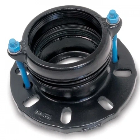 Фланцевый адаптер ПФРК AquaFast DN 160 PN 10/16