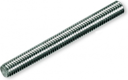 Шпилька стальная оцинкованная M16