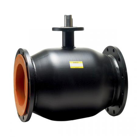 Кран шаровой БИВАЛ КШГХ 12 DN 250 PN 25 С/С