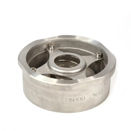 Клапан Tecofi CA6469 DN 15 обратный осевой межфланцевый PN 40