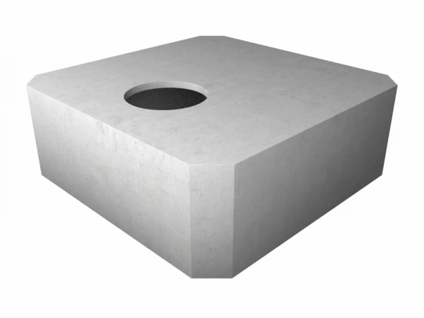 Верхнее литое кольцо ТКП 25-9