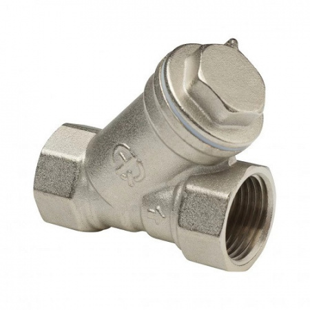 Фильтр сетчатый Aquasfera 4012 DN 25 PN 20 косой