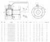 Кран шаровой LD 11С67П КШ.Р.Ф.100.016.П/П.02 Ду 100 Ру 16 стальной полнопроходный фланцевый Кран шаровой LD 11С67П КШ.Р.Ф.100.016.П/П.02 Ду 100 Ру 16 стальной полнопроходный фланцевый