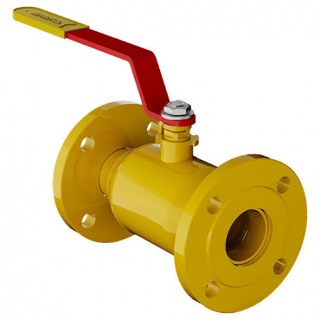 Кран шаровой Маршал 11с67п GAS PRO ЦФ.00.1 DN 200 PN 25 полнопроходной фланцевый