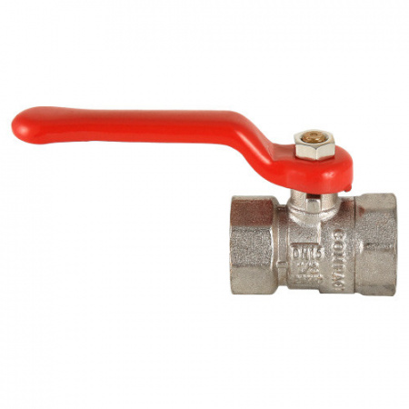 Кран шаровой VALTEC COMPACT Ду13,5 Ру40 с внутренней резьбой VT.090.N.04