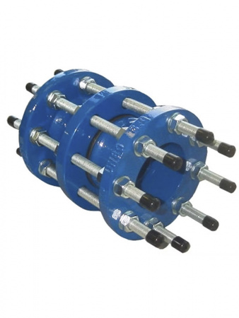 Демонтажная вставка AVK 265/50 DN 200 PN 10 трехфланцевая