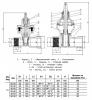 Задвижка ответвительная Benarmo DN 25 PN 16 ВР/НР под Т-ключ