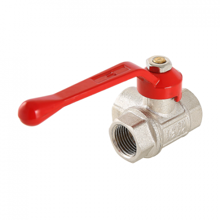 Кран шаровой VALTEC Ду20 Ру4 трехходовой, тип T VT.361.N.05