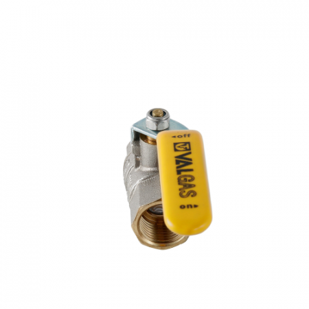 Кран шаровой VALTEC VALGAS Ду15 Ру40 с внутренней резьбой VT.271.N.04 Кран шаровой VALTEC VALGAS Ду15 Ру40 с внутренней резьбой VT.271.N.04