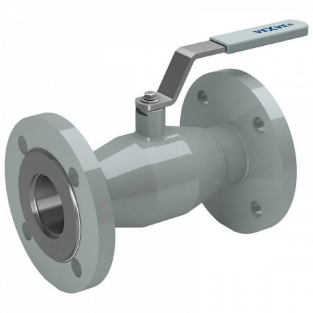 Кран шаровой Vexve 233 DN 25 PN 40 нержавеющая сталь