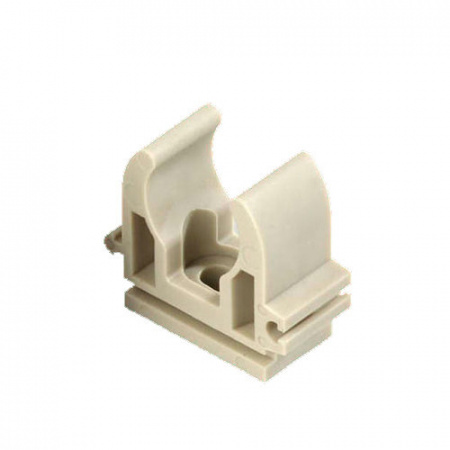 Опора полипропиленовая PPR (PPRC) Ø 20 PN 25