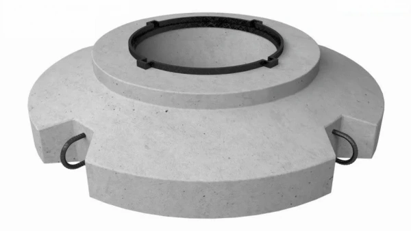 Плита опорная разгрузочная УОП-6