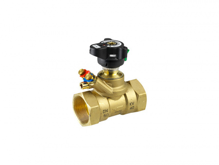 Клапан MSV-BD Ду 50 Ру 20 балансировочный Danfoss