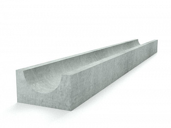 Водоотводный лоток Л-23-5