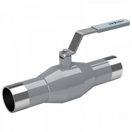 Кран шаровой Vexve 230 DN 100 PN 25 нержавеющая сталь