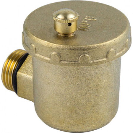 Воздухоотводчик автоматический Aquasfera 5004 DN 15 PN 10 угловой