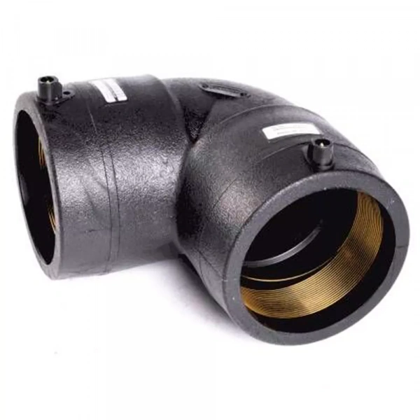 Отвод электросварной Smart Joint 45° DN 110 мм SDR 11 Отвод электросварной Smart Joint 45° DN 110 мм SDR 11