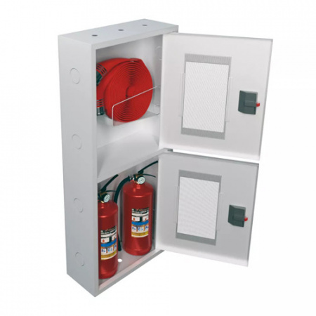 Шкаф пожарный Балтика-01 ШПК-320 НОБ прямой