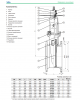 D17.00 Задвижка клиновая VGA DN 500 PN 16 D17.00 Задвижка клиновая VGA DN 500 PN 16