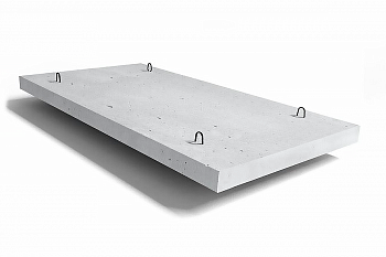 Плита покрытия теплотрасс ПТ 300.180.14-6