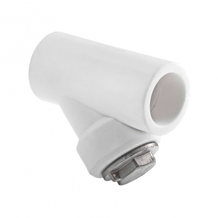 Фильтр полипропиленовый PPR (PPRC) внутренний/наружный Ø 25 PN 25