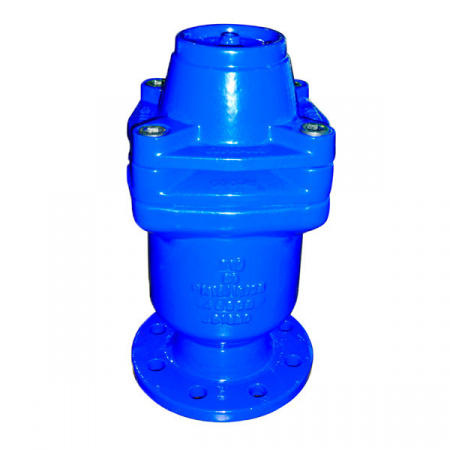 Клапан VAG DUOJET-T DN 100 PN 16 воздушный защищенный