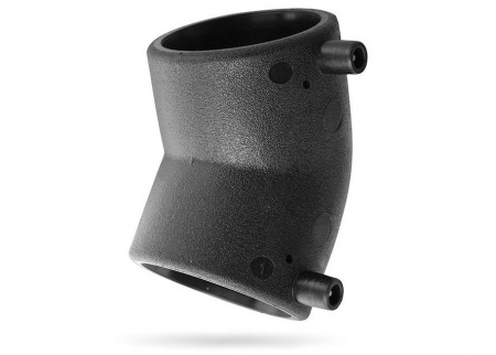 Отвод электросварной Elofit 30° DN 110 мм SDR 11