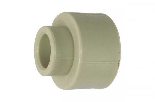 Муфта полипропиленовая PPR (PPRC) переходная внутренняя/наружная Ø 63х50 PN 25