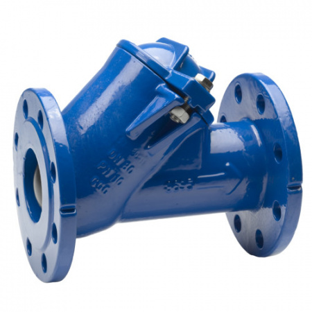 Клапан AVK 53/35 DN 50 PN 10/16 обратный шаровый фланцевый