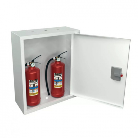 Шкаф пожарный Балтика-01 ШПО-112 НЗБ прямой