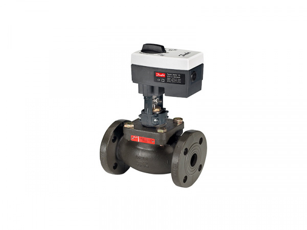 Клапан регулирующий VFS 2 Ду 40 Ру 25 Danfoss двухходовой