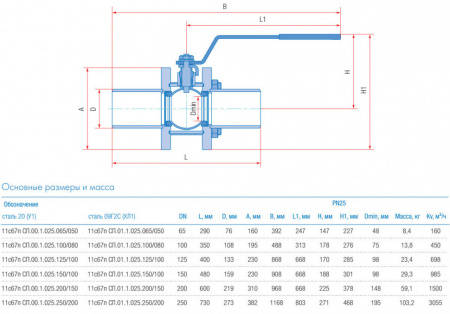 Кран шаровой Маршал 11с67п GAS PRO СП.00.1 DN 250/200 PN 25 стандартнопроходной под приварку Кран шаровой Маршал 11с67п GAS PRO СП.00.1 DN 250/200 PN 25 стандартнопроходной под приварку