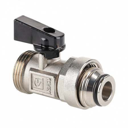 Кран шаровой VALTEC Ду20 Ру10 коллекторный VTc.720.NE.0005