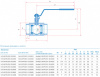 Кран шаровой Маршал 11с67п GAS PRO ЦР.00.1 DN 65/50 PN 25 стандартнопроходный муфтовый Кран шаровой Маршал 11с67п GAS PRO ЦР.00.1 DN 65/50 PN 25 стандартнопроходный муфтовый