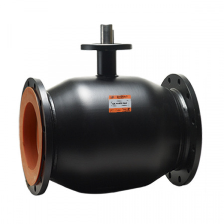 Кран шаровой БИВАЛ КШТ 12 DN 150 PN 25 Ф/Ф