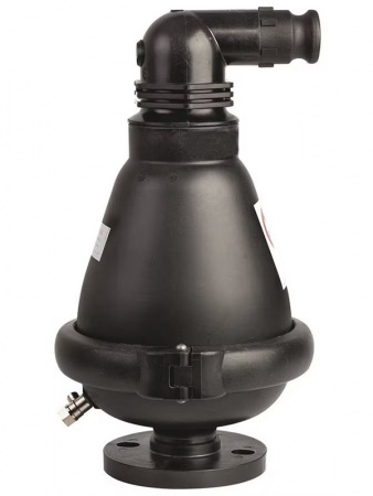 Клапан AVK 701/75 DN 100 PN 10 воздушный комбинированный фланцевый