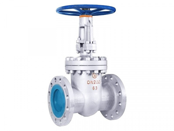 Задвижка 30лс915нж Ду600 Ру 40 стальная с электроприводом Задвижка 30лс915нж Ду600 Ру 40 стальная с электроприводом