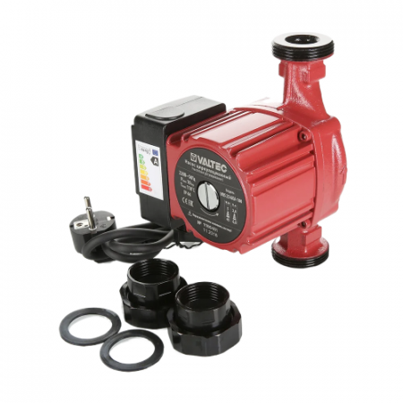 Насос циркуляционный VALTEC VRS 25/6EA-180 с частотным регулированием и мокрым ротором