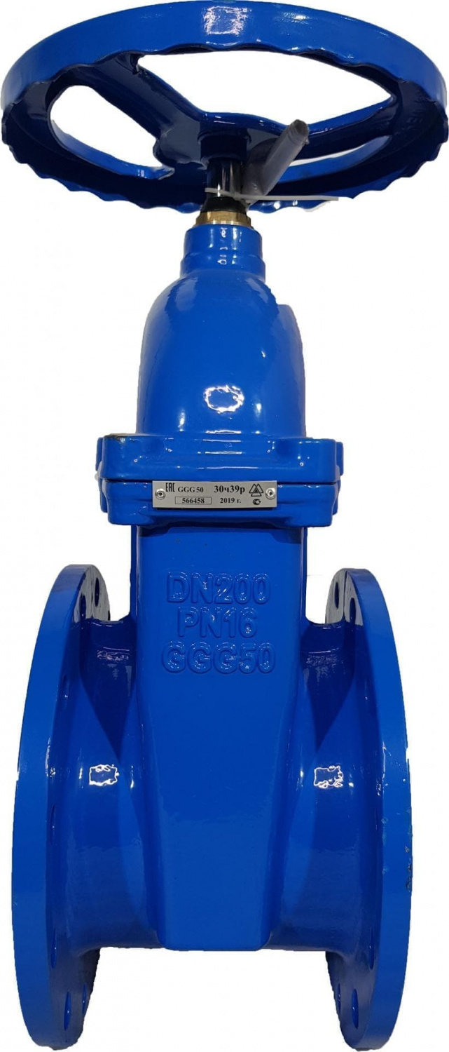 Задвижка СибЗТА 30ч39р DN 65 PN 16
