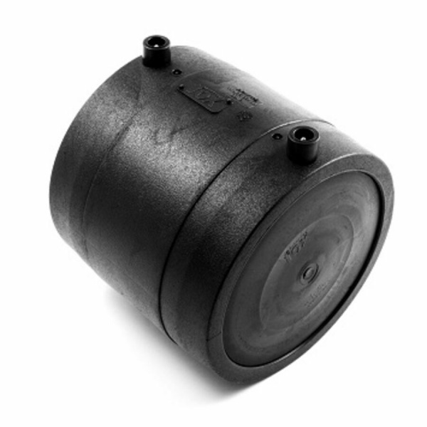 Заглушка электросварная Fox DN 110 мм SDR 11 Заглушка электросварная Fox DN 110 мм SDR 11