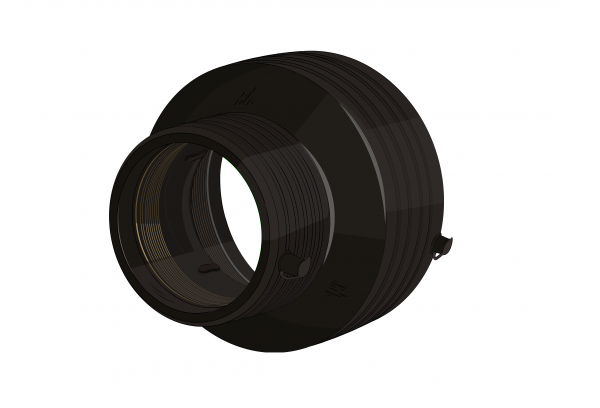 Переход электросварной Rofitt DN 110х63 мм SDR 11 Переход электросварной Rofitt DN 110х63 мм SDR 11
