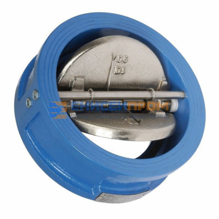 Клапан обратный чугунный DN 500 мм