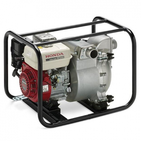 Мотопомпа Honda WT20X K4 бензиновая