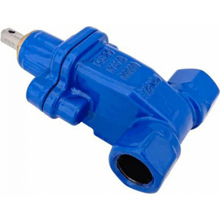 Задвижка ответвительная Benarmo 1030W DN 40 PN 16 ВР под Т-ключ