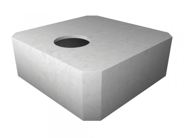 Верхнее литое кольцо ТКП 25-9